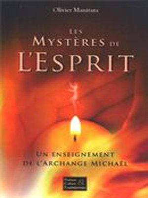 cover image of Les mystères de l'esprit
